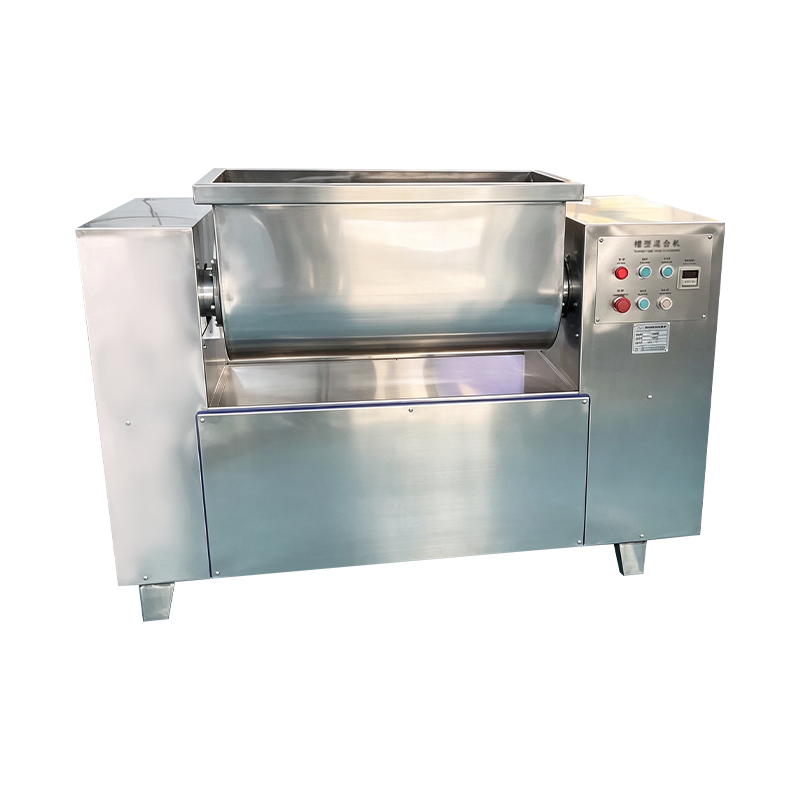 Máy trộn máng ngang 100L cho bột ướt mỹ phẩm